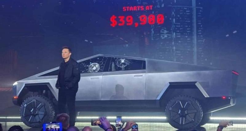  - Tesla autorise Musk à réclamer une paie de près de 775 millions de dollars