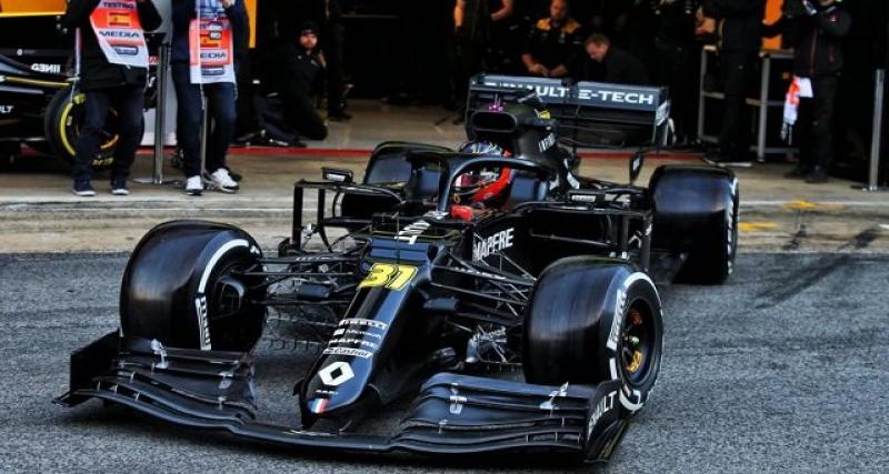  - F1 : Renault reste, Williams prêt à vendre !