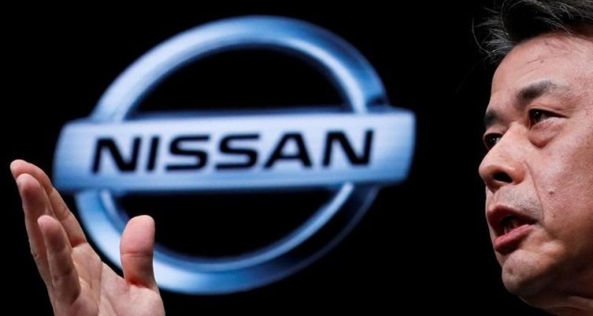 Nissan : une 2de vague du Covid-19 à haut risque pour le cash