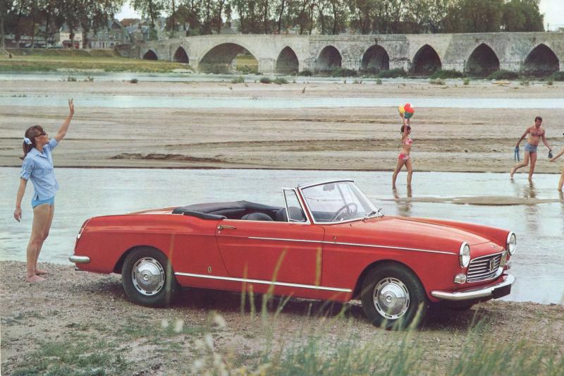  - La Peugeot 404 fête ses 60 ans 1