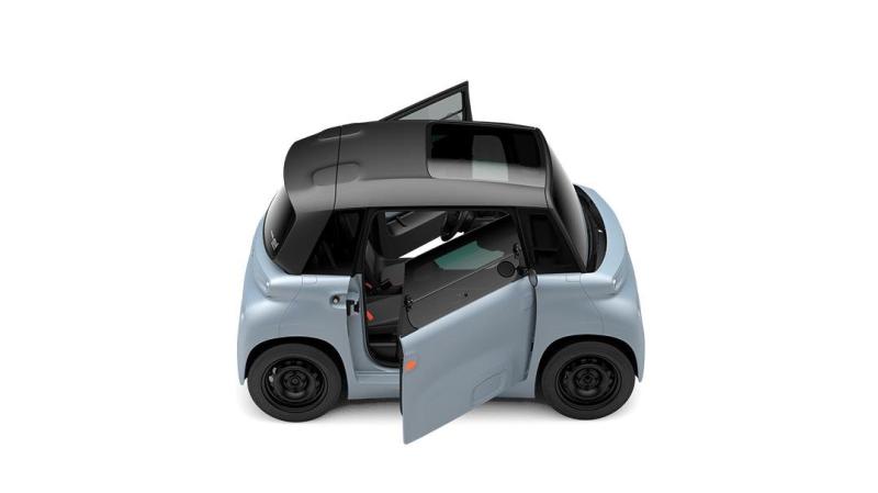  - Citroën Ami : prix, date de sortie, caractéristiques 1