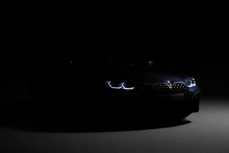 - BMW The 4 : la Série 4 Coupé dévoilée le 2 juin 1