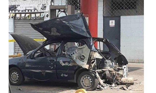 Venezuela : les voitures carburent au propane, danger ! 1