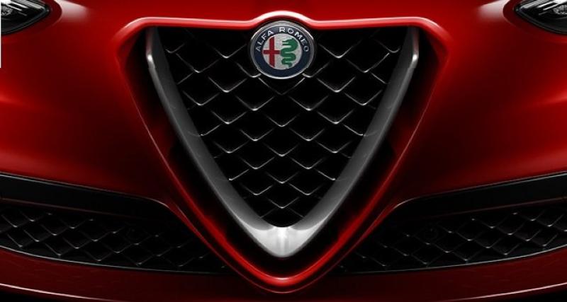  - Alfa Romeo: un e-SUV compact grâce à la fusion FCA/PSA ?