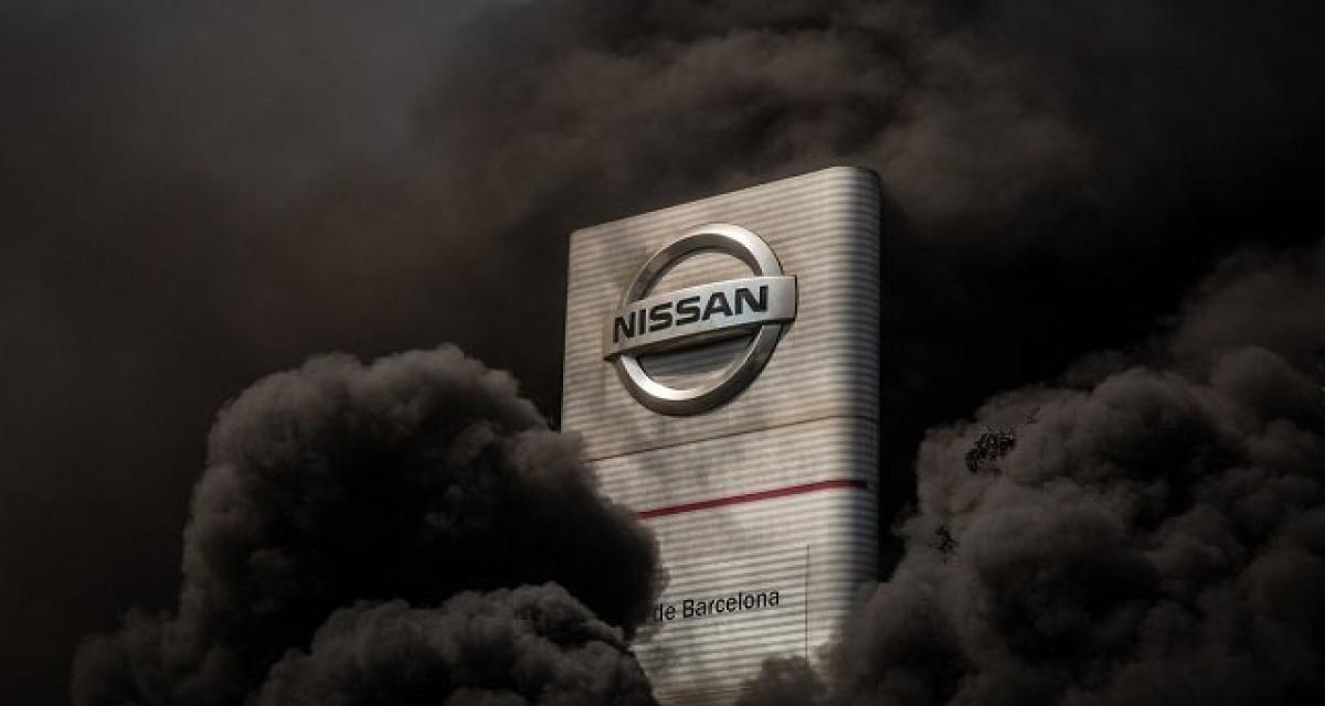 Nissan : fermeture des sites de Barcelone, scénario rentable ?