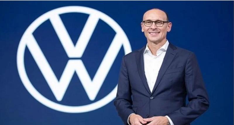  - Marque Volkswagen : Diess cède le volant à Brandstätter