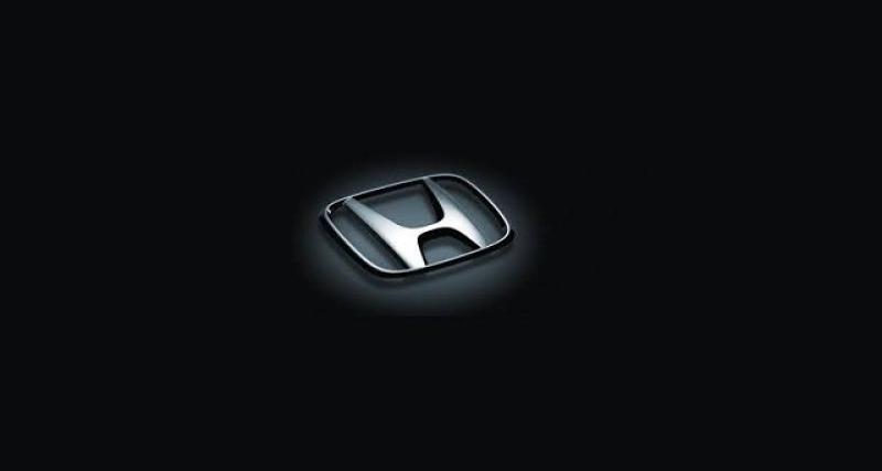  - Honda : arrêt de production, présomption de cyber attaque