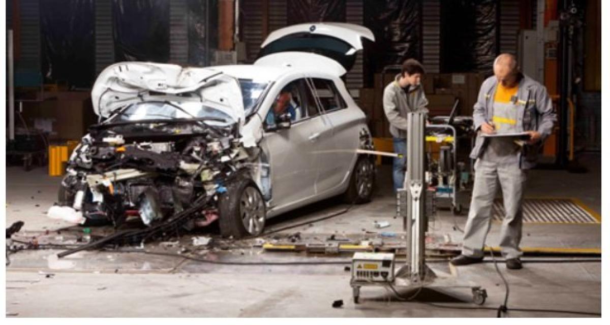 Renault : débrayage à Lardy contre le plan d'économies