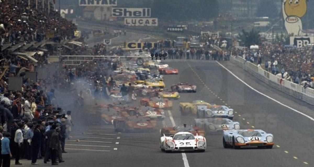Rétro - Le Mans 1970: le premier triomphe de Porsche
