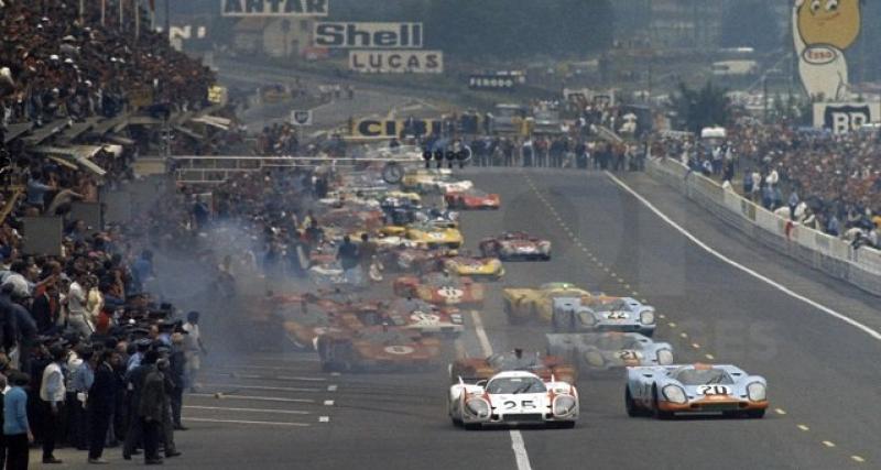  - Rétro - Le Mans 1970: le premier triomphe de Porsche