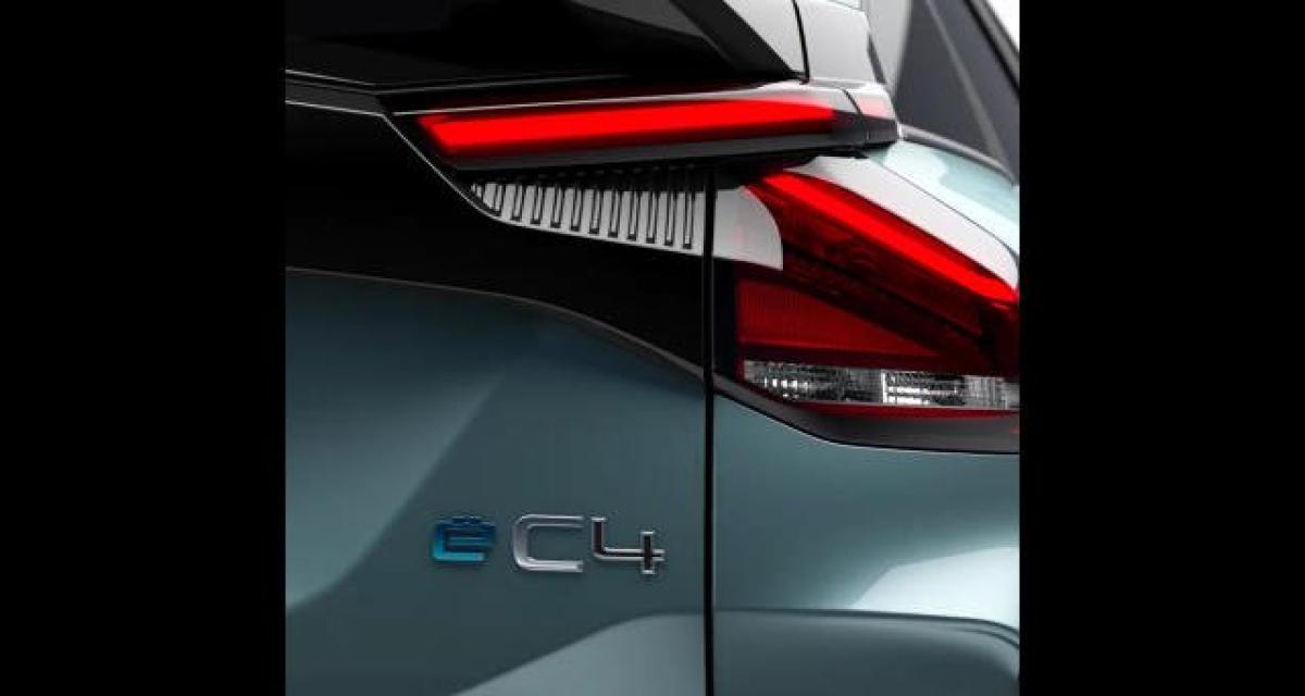 Teaser Citroën C4 et ë-C4 : Goldorak go ?