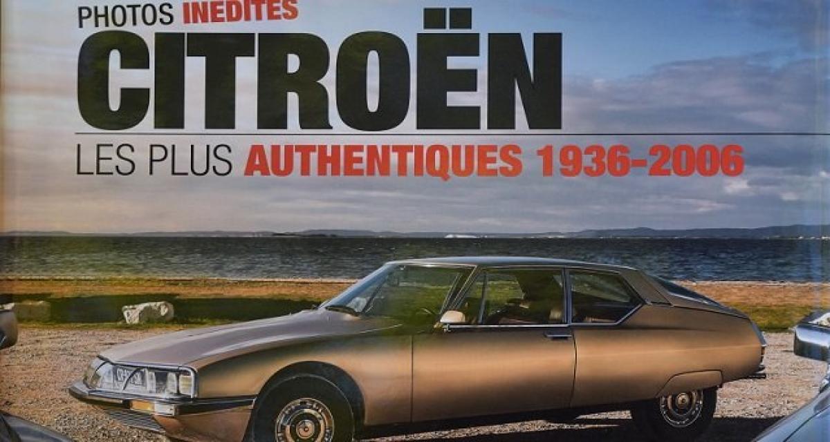 On a lu : Citroën, les plus authentiques 1936-2006