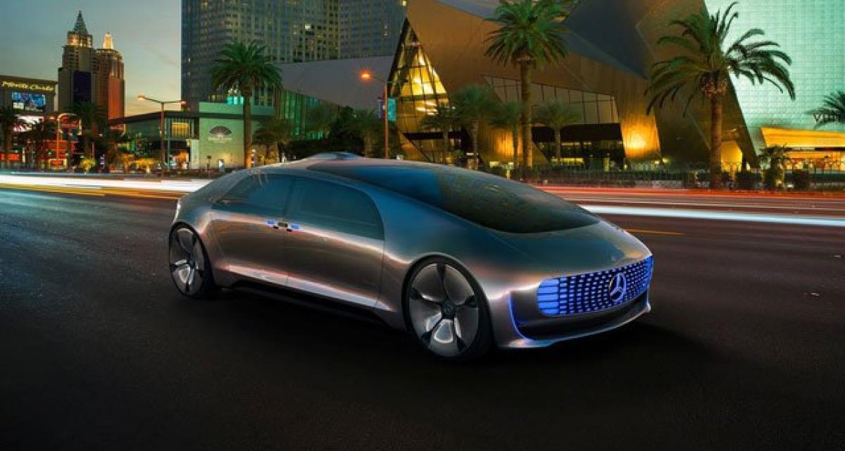 Voiture autonome: fin de coopération pour BMW & Daimler