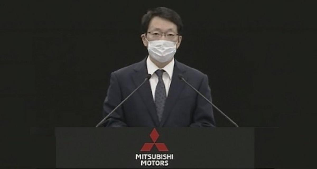 Mitsubishi annonce qu'il pourrait réduire la voilure aux USA