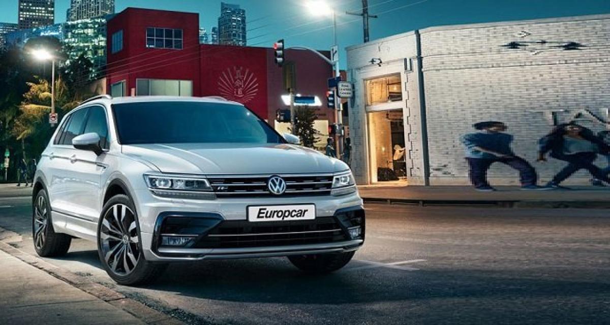 Volkswagen : rachat d'Europcar, impacté par le Covid ?
