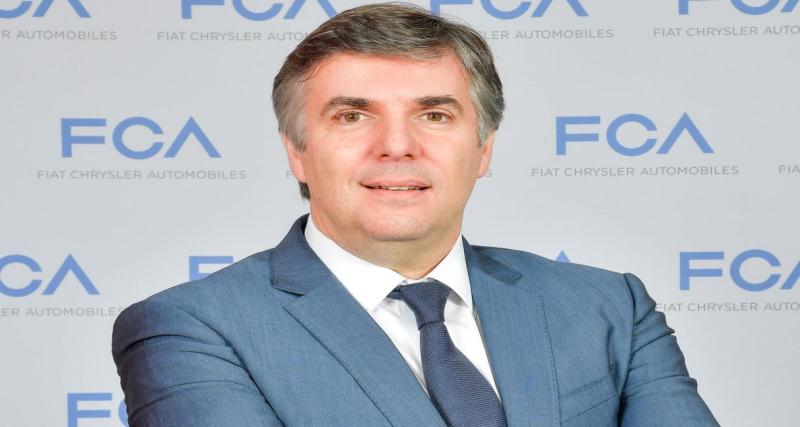  - Trigano débauche le DG de Fiat Professional, au cœur de la fusion FCA/ PSA