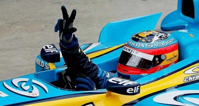  - Transferts F1 2021 : Alonso revient chez Renault !