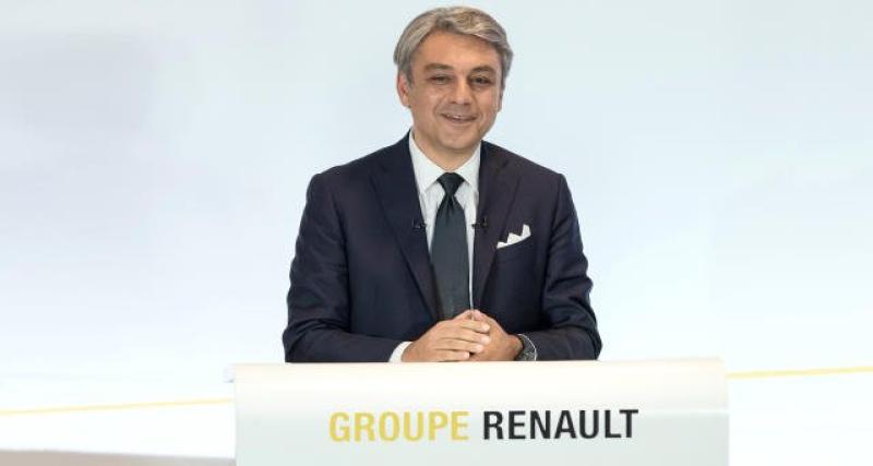  - Qui est Luca de Meo, Directeur Général de Renault ?