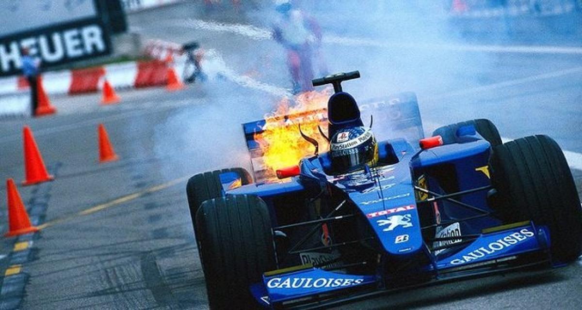 Rétro F1 2000 : le calvaire de Peugeot et de Prost