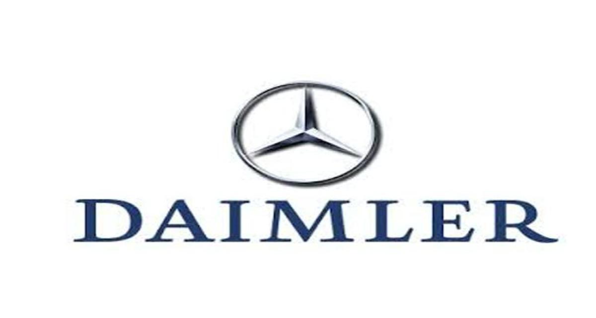 Ineos s'intéresse à l'usine de Daimler en Moselle pour y construire son 4x4