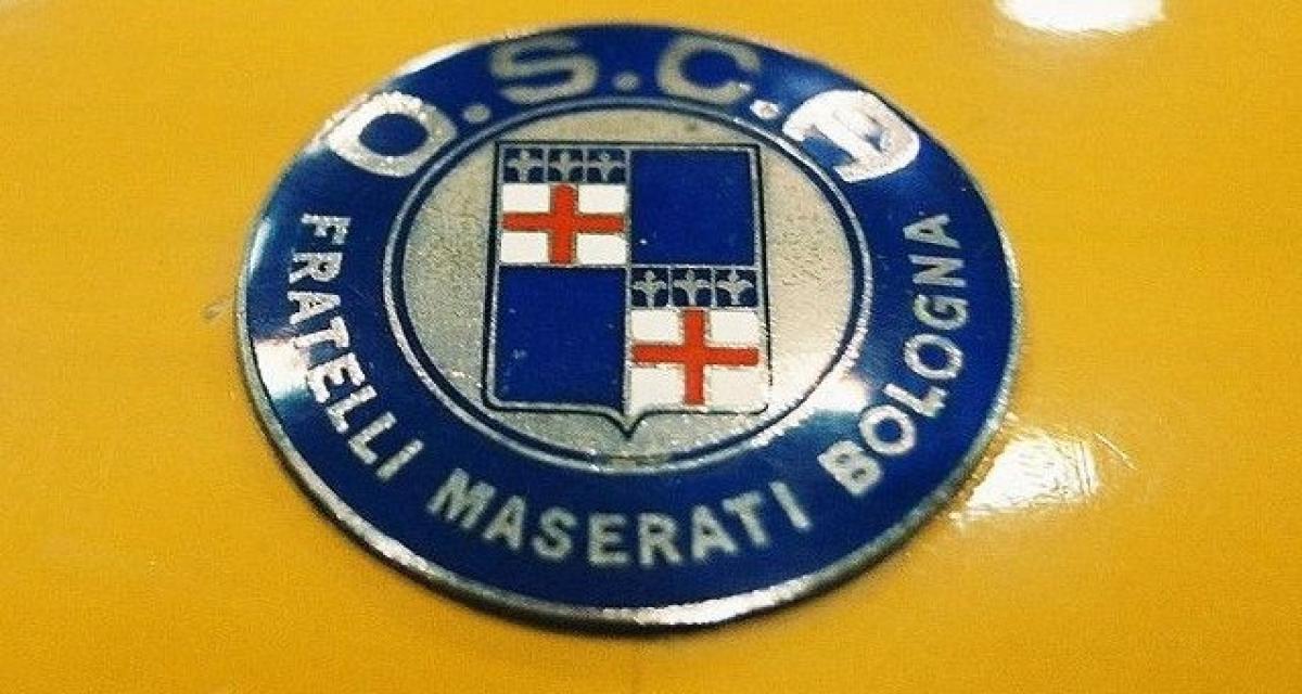 Marques disparues, épisode 15 : OSCA, l'autre Maserati