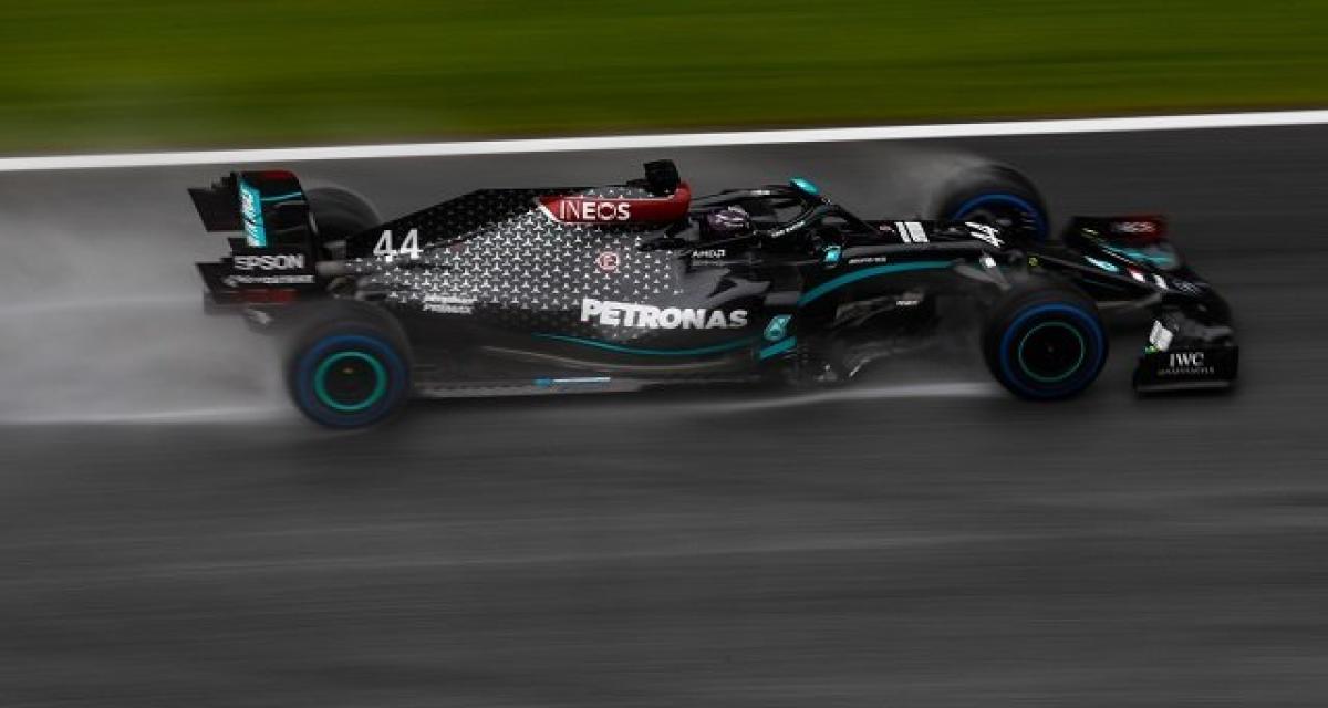 F1 GP de Styrie 2020 - qualifs : Hamilton surnage
