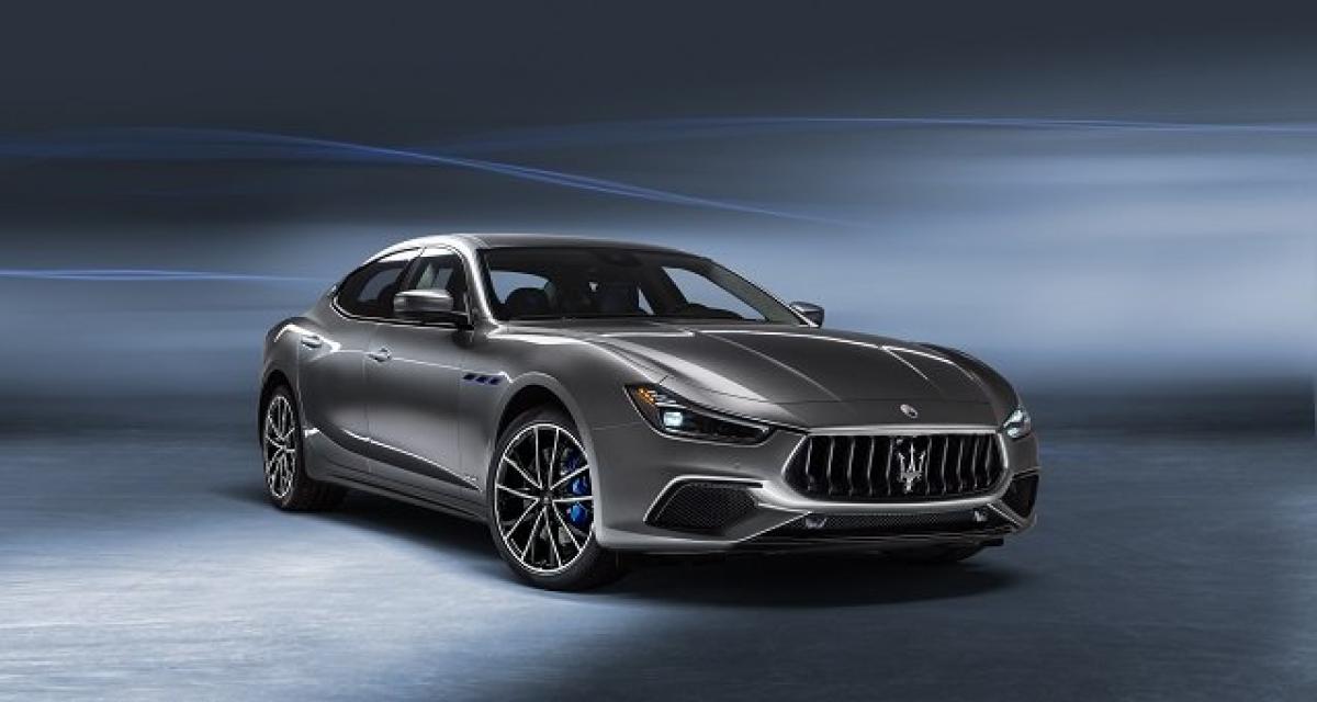 Maserati Ghibli Hybride : mission rattrapage ?