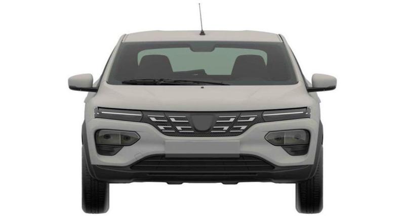  - Dacia Spring : véhicule électrique le moins cher du marché ?