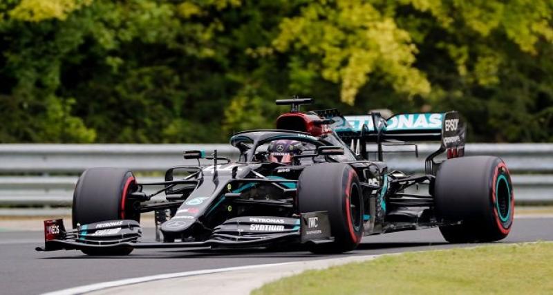  - F1 2020-Hongrie-Qualifs: Mercedes écœure la concurrence