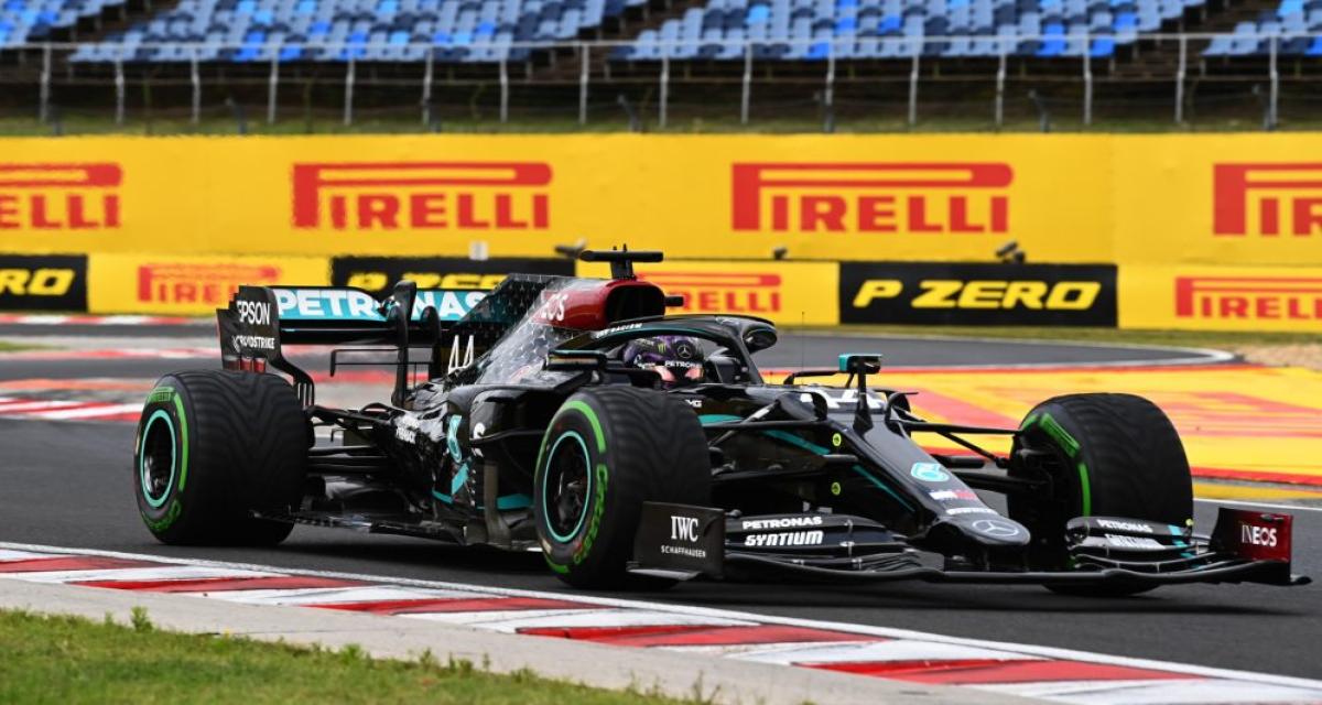 F1 Hongrie 2020 Debrief: Mercedes peut-il perdre?