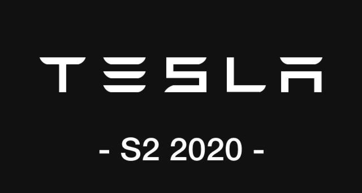 Tesla gagne de l'argent pour le quatrième trimestre de suite