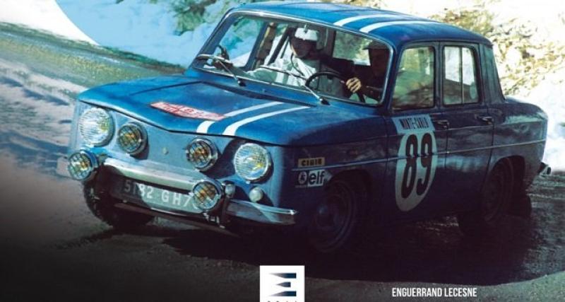  - On a lu : Renault 8 Gordini (ETAI)