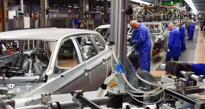  - 300 000 suppressions d'emplois dans l'industrie métallurgique allemande ?