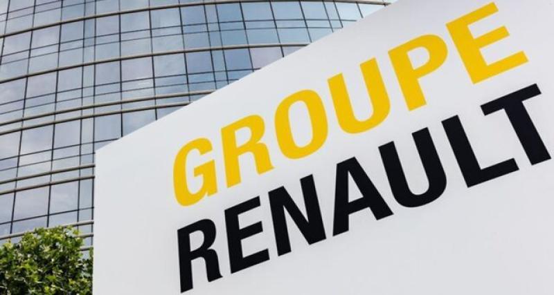  - 7,4 milliards d'euros de pertes pour Renault sur S1 2020