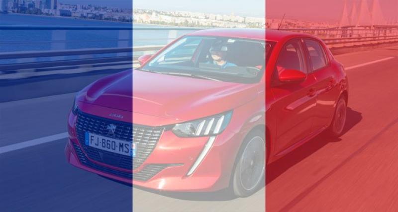  - Bilan marché automobile juillet 2020 : France