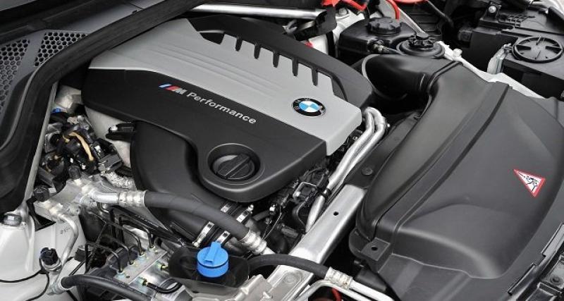  - BMW : le diesel quadri-turbo 50d disparaît