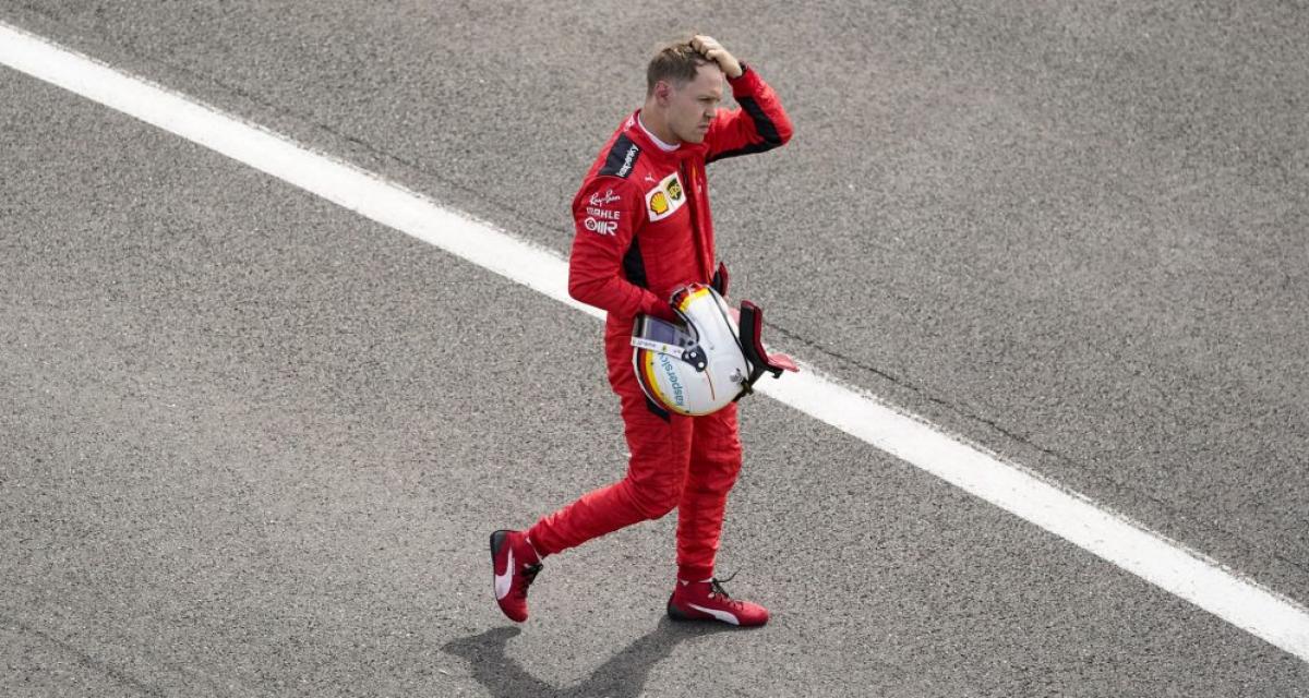 F1 2020 Silverstone Debrief: Vettel le chevalier déchu?