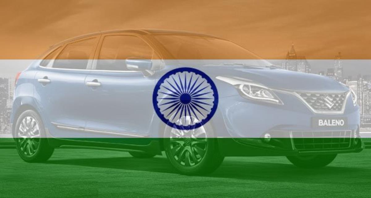 Suzuki dans le vert, sauvé par la Chine, impacté par l’Inde