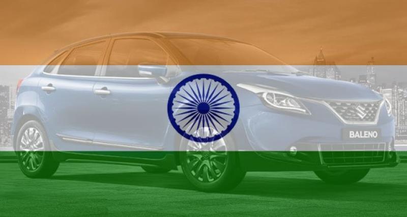  - Suzuki dans le vert, sauvé par la Chine, impacté par l’Inde