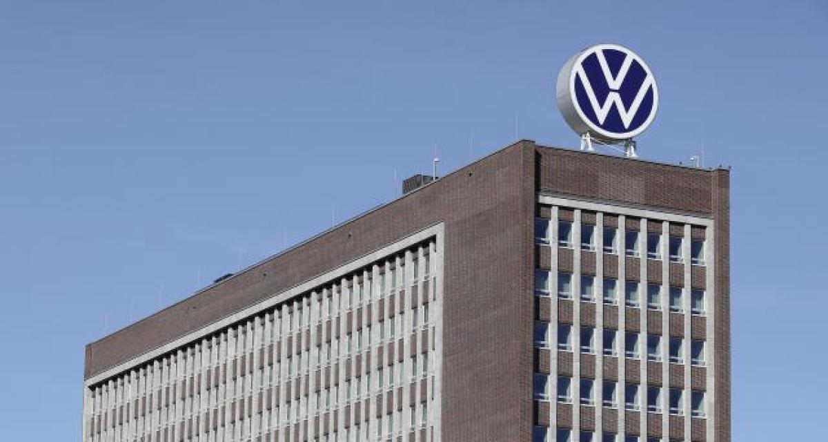 VW ne résiste pas à la vague Covid-19 : 800 millions de pertes
