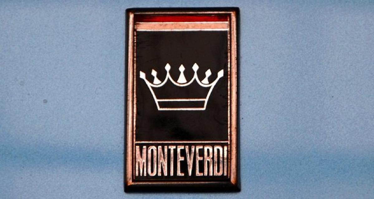 Marques disparues, #18 : Monteverdi, suisse fantasque