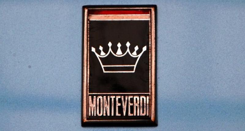  - Marques disparues, #18 : Monteverdi, suisse fantasque