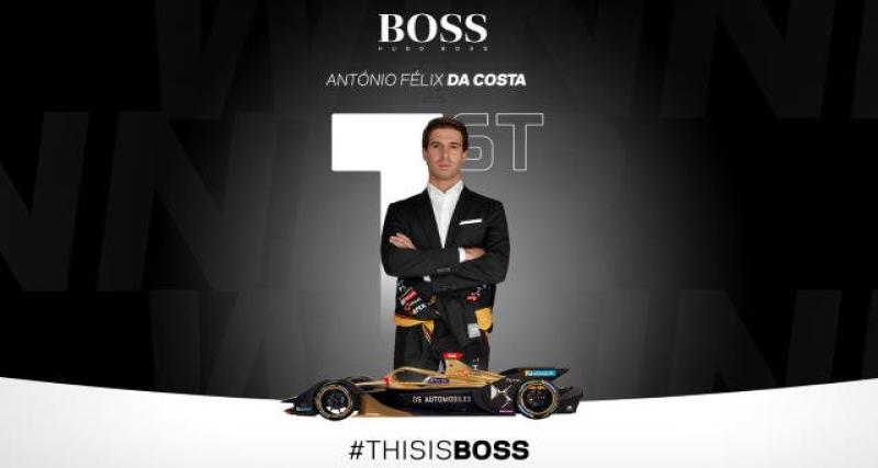  - Formule E : Da Costa remporte le 1er des 6 ePrix de Berlin