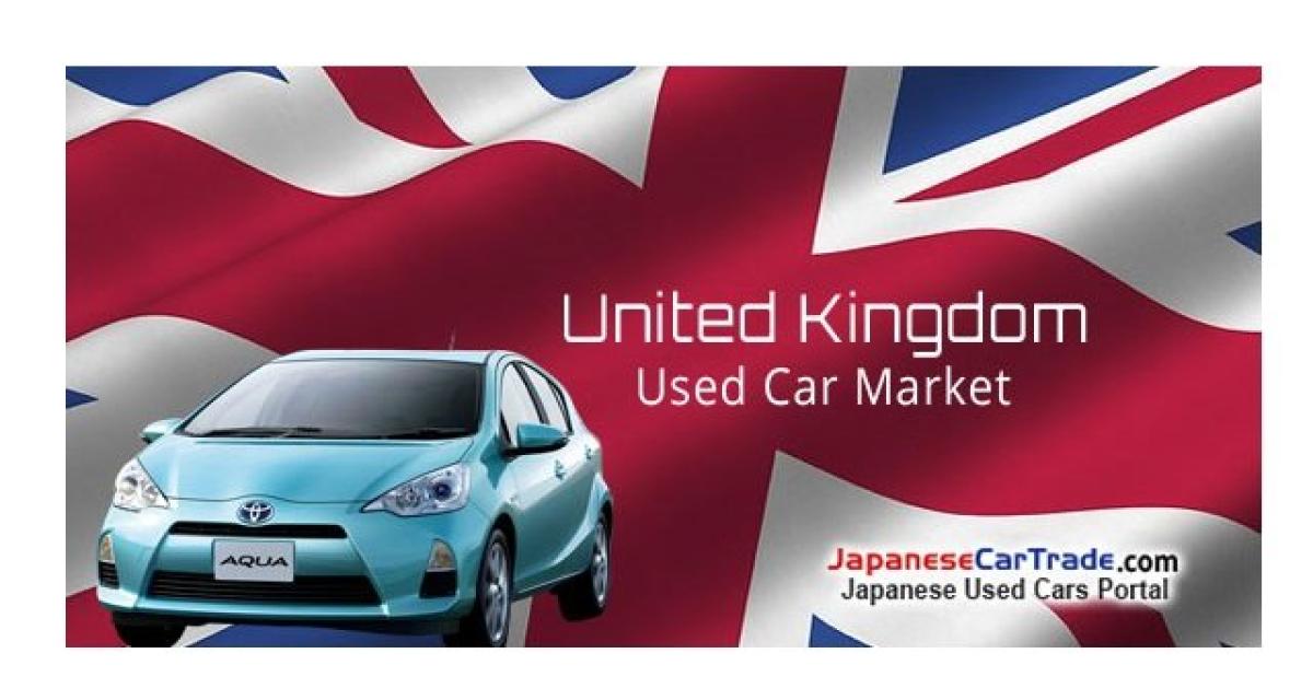 Japon / UK : taxes automobiles posts Brexit levées en 2026
