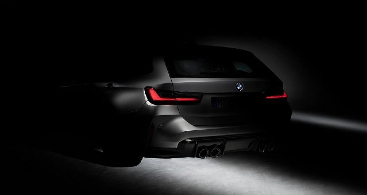 La BMW M3 Touring va devenir enfin réalité
