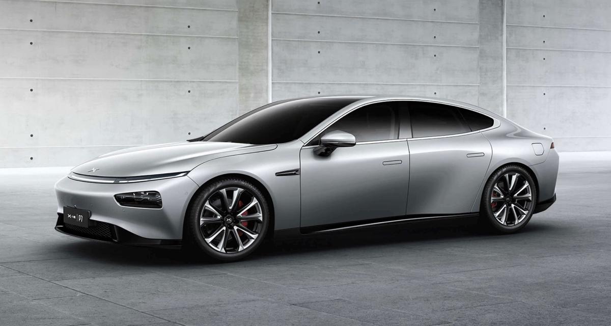 Xpeng, Lio Auto : 2 concurrents chinois de Tesla côtés à W-Street