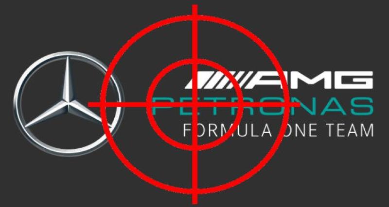  - Formule 1 : la FIA en veut-elle à Mercedes ?