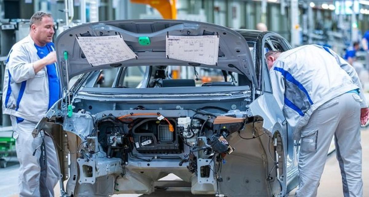 Allemagne : semaine de 4 jours pour sauver le secteur auto ?