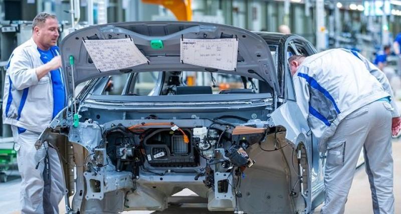  - Allemagne : semaine de 4 jours pour sauver le secteur auto ?
