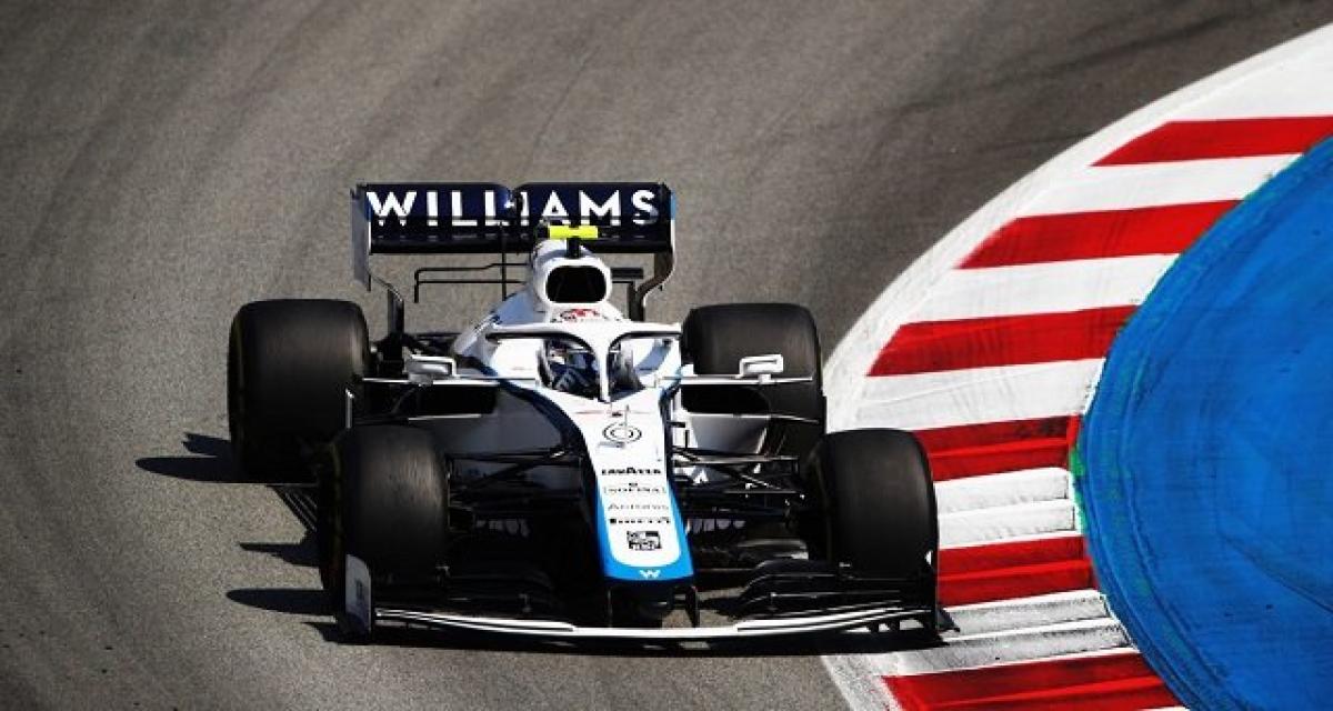 F1 : Williams est vendue à un fonds américain